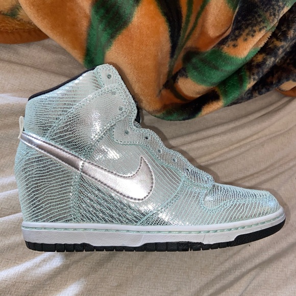 Nike dunk sky hi - Picture 6 of 14